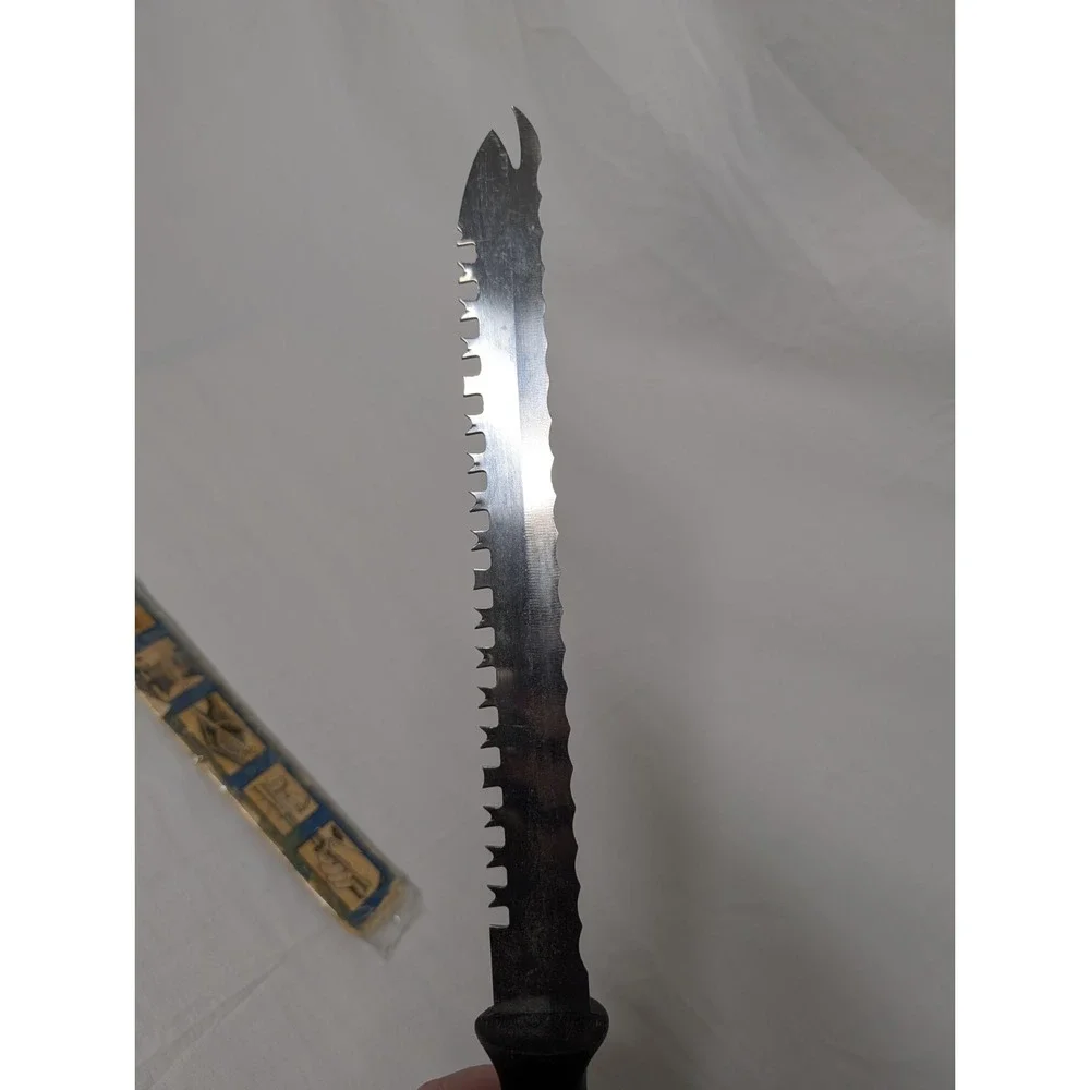 Quikut Double Sided Knife 9.5